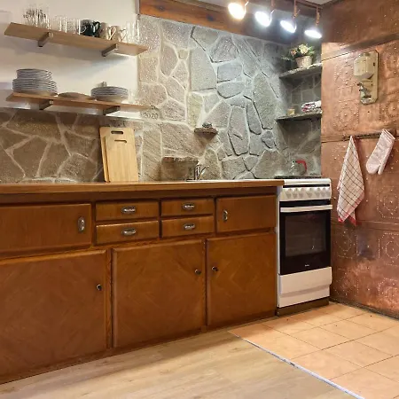 Holiday home Alsovka