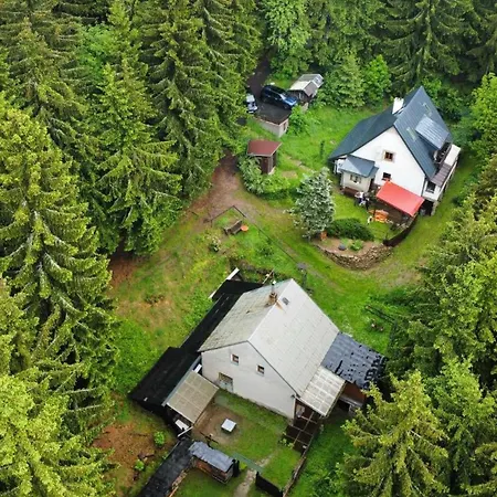 Casa de Férias Alsovka *