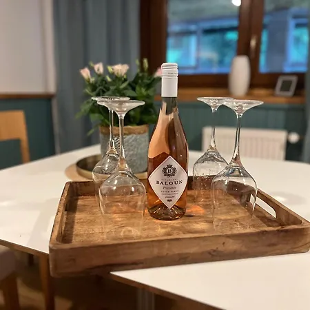 Alsovka بيت للعطل *