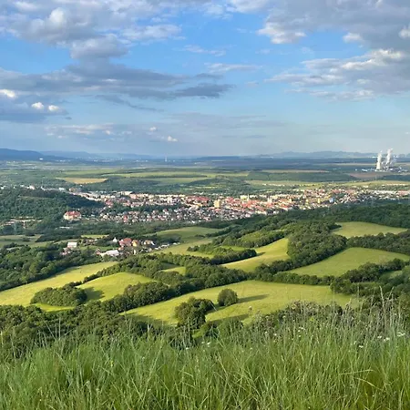 Alsovka 度假居 Medenec