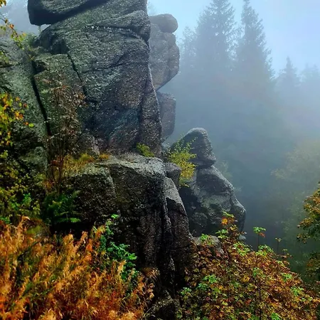 Alsovka Casa de Férias Medenec
