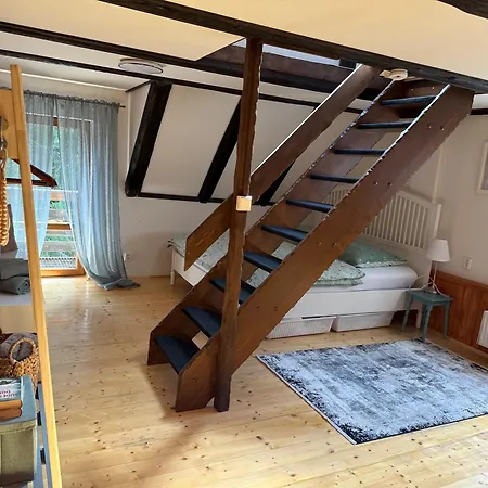 Alsovka Holiday home