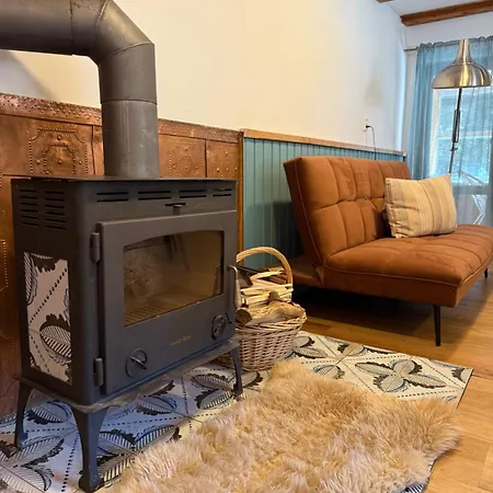Alsovka Holiday home *