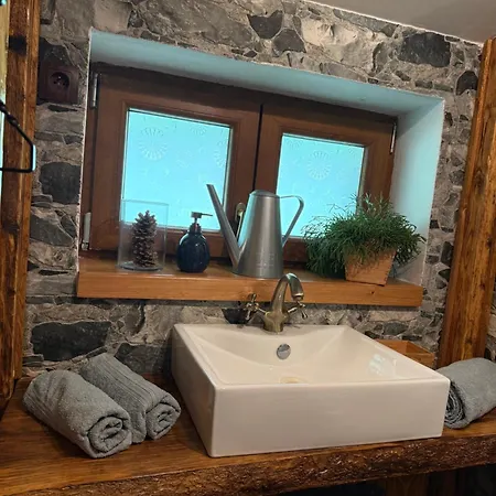 بيت للعطل Alsovka *