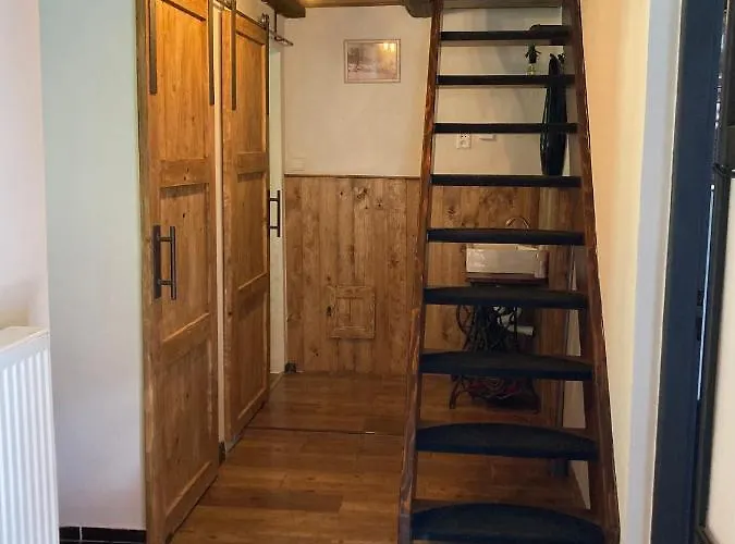 Vakantiehuis Alsovka Medenec