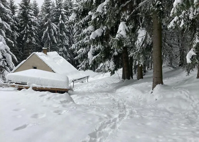 Alsovka Casa de Férias