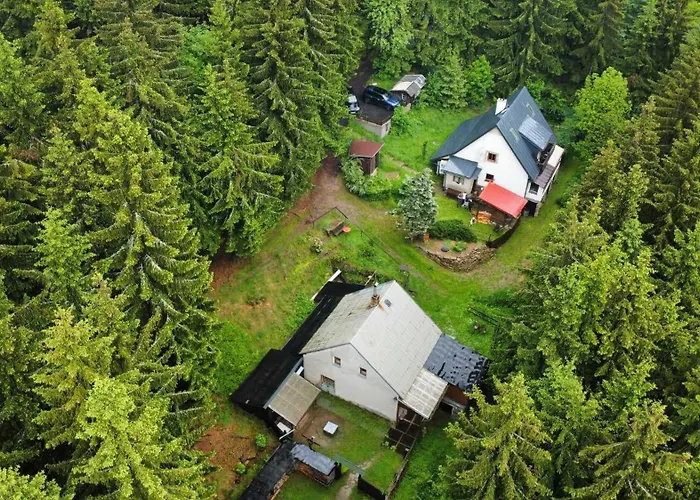 Casa de Férias Alsovka *