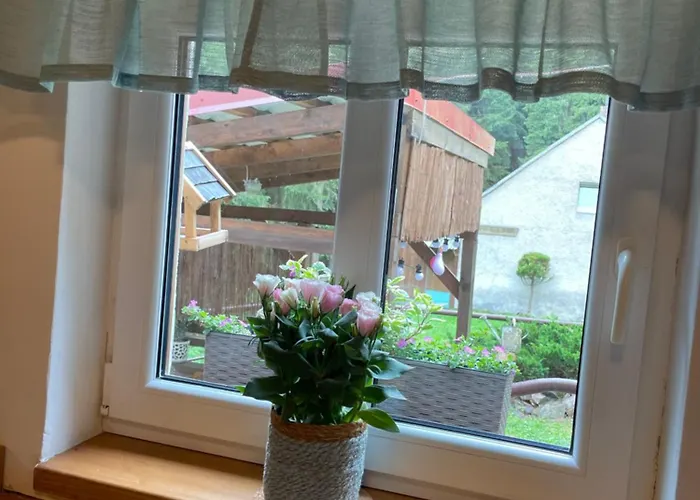 Alsovka Semesterbostad