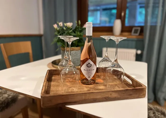 Alsovka Semesterbostad *