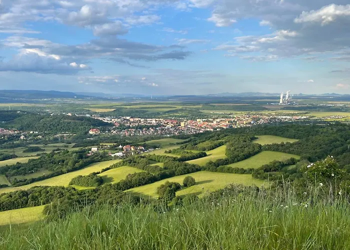 Alsovka Casa de Férias Medenec
