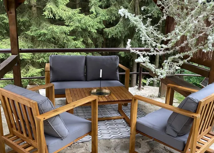 Alsovka Semesterbostad *